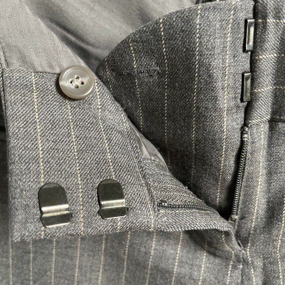 THE LIMITED | WOOL PANTS - Picture 7 of 11